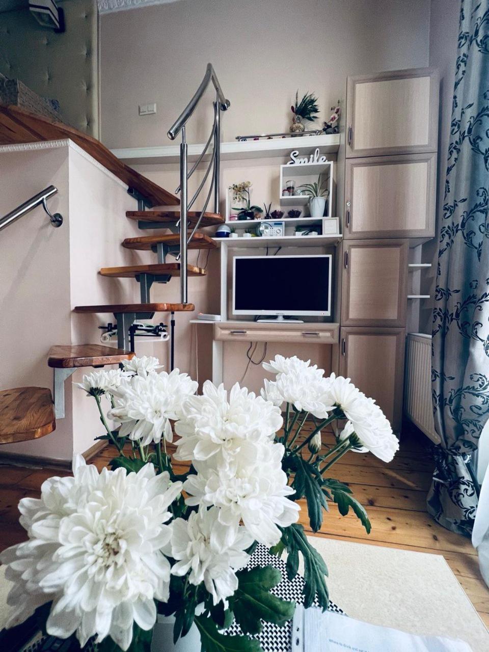 Apartment In The City Center Mini Ivano-Frankivsk Eksteriør billede