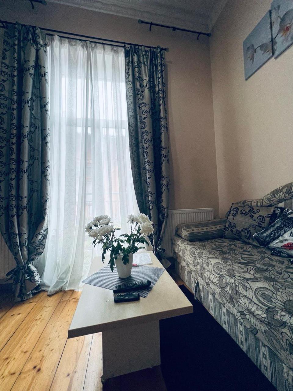 Apartment In The City Center Mini Ivano-Frankivsk Eksteriør billede